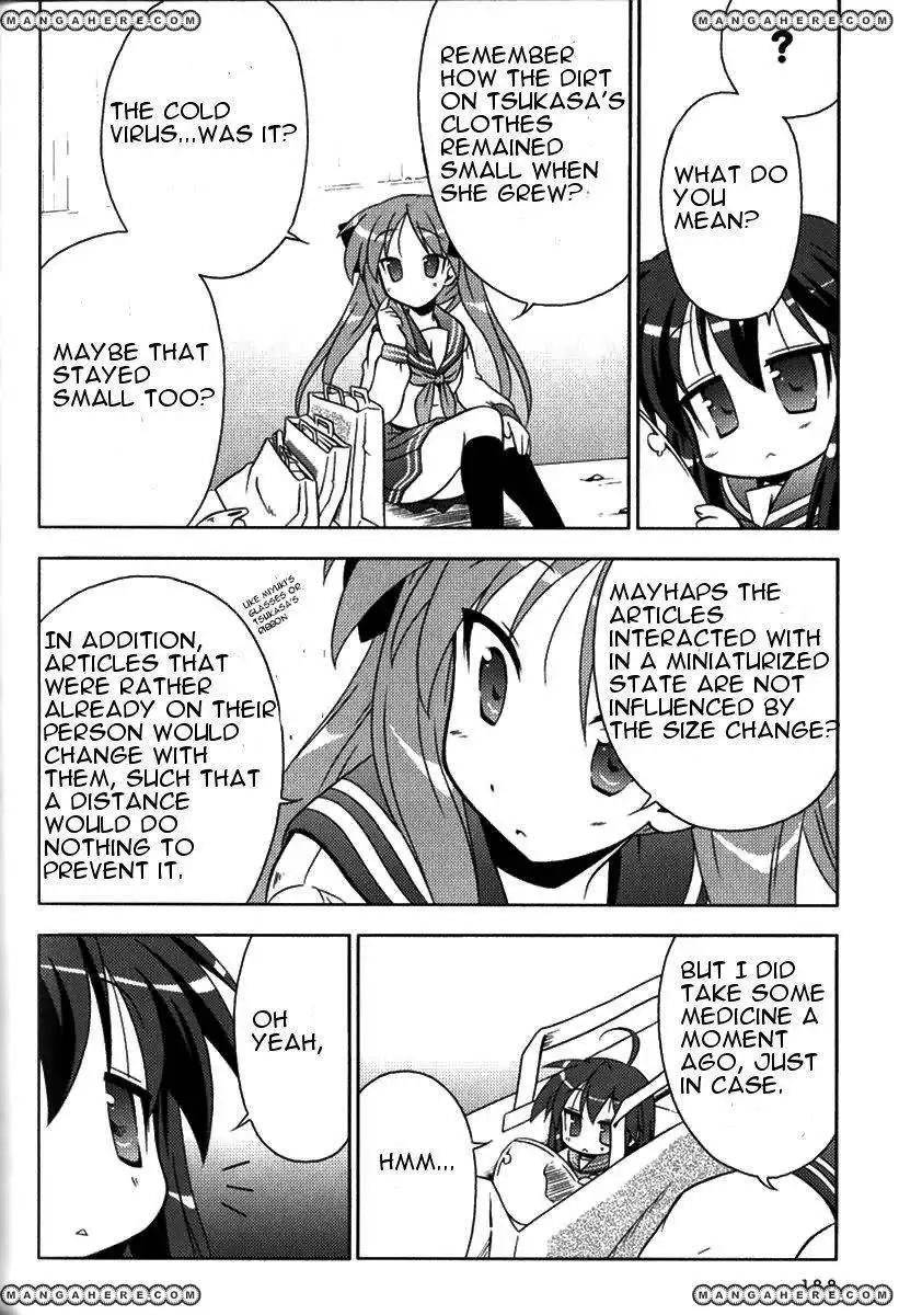 Lucky Star Pocket Travelers Chapter 7 9